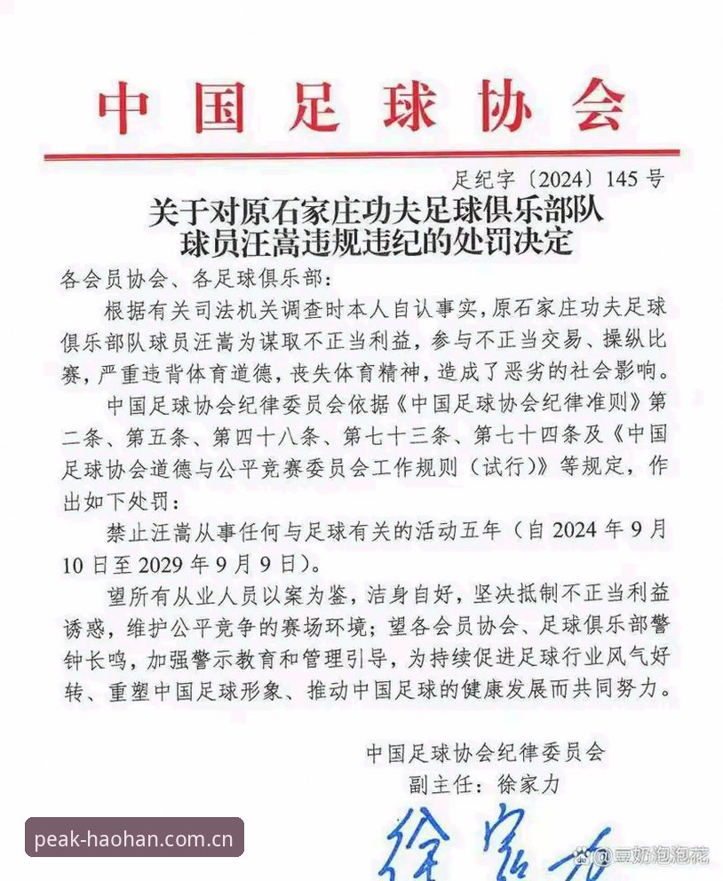 深度揭秘：足协第三批禁足名单背后，中国足球的“清洗风暴”真相